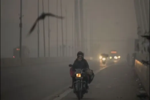 Delhi Pollution
