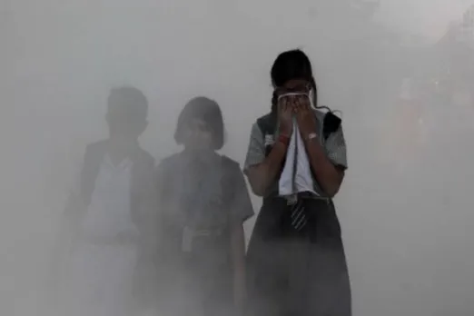 Delhi Pollution