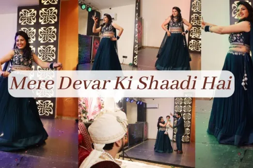 Devar Bhabhi Dance
