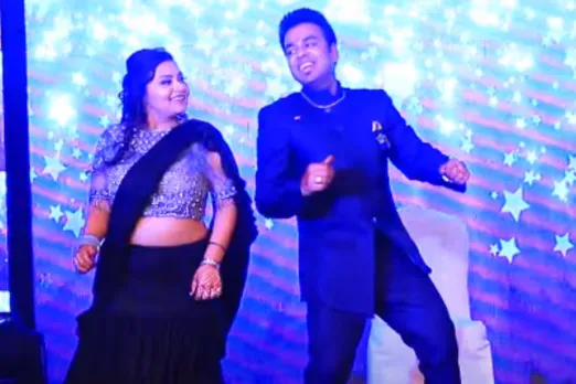 Devar Bhabhi Dance