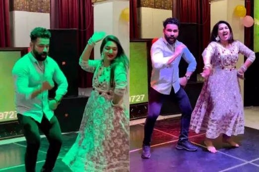 Devar Bhabhi Dance