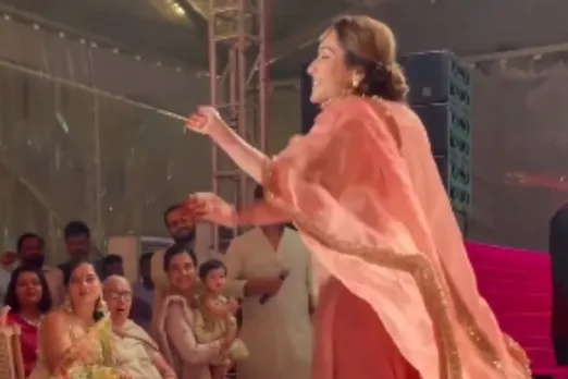 Devar Bhabhi Dance