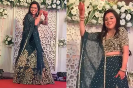 Devar Bhabhi Dance