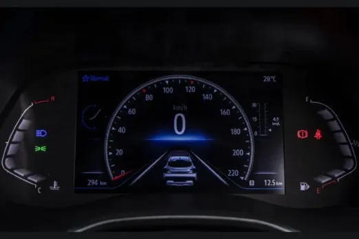 Top 5 Cars with Digital Instrument Console Under 10 lakh