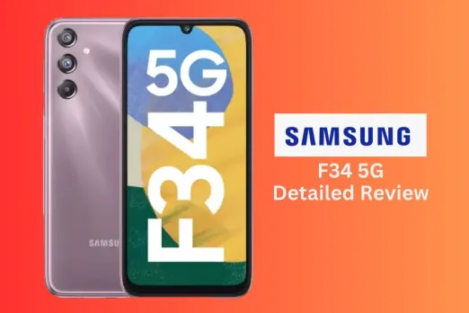 Samsung Galaxy F34 5G