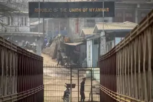 Myanmar Violence