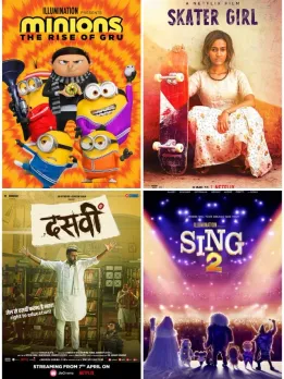 Top 10 Family Movies to Watch on Netflix This Diwali