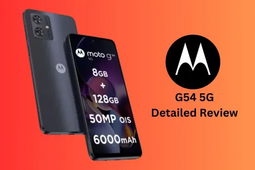 Motorola G54 5G