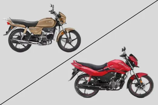 Hero Splendor Plus vs Hero Passion Xtec
