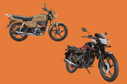 Hero Super Splendor Vs Honda SP 125