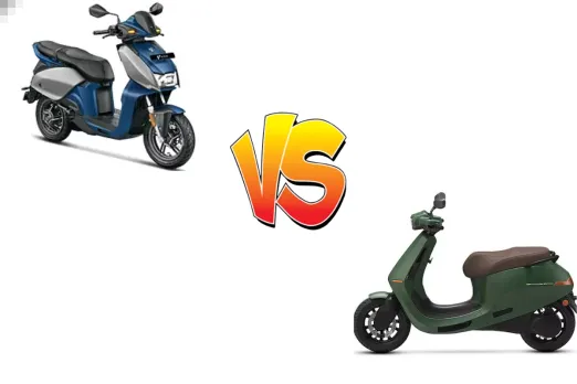 Hero Vida V1 Coupe vs Ola S1 Pro