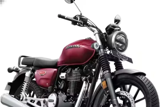 Honda CB350 BABT
