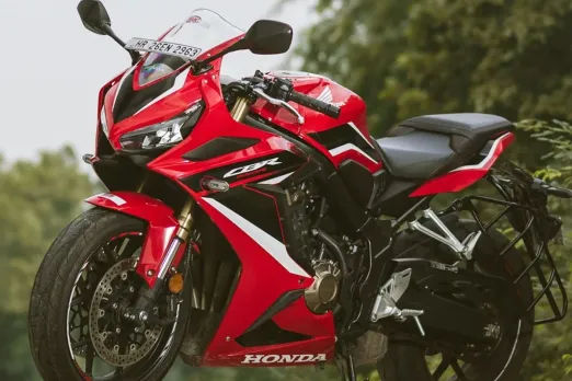 Honda CBR650R