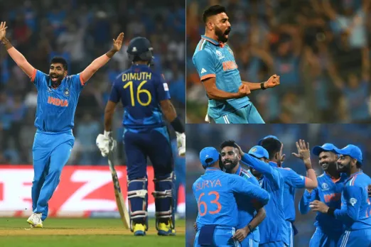 IND VS SL ICC ODI World Cup 2023