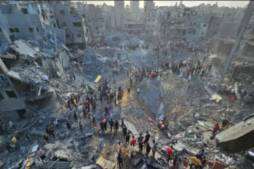 Israel Palestine Conflict