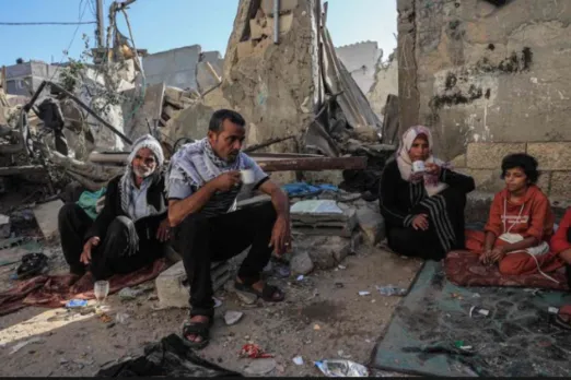 Israel Palestine Conflict