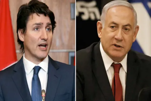 Israel Palestine Conflict