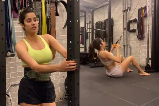 Janhvi Kapoor