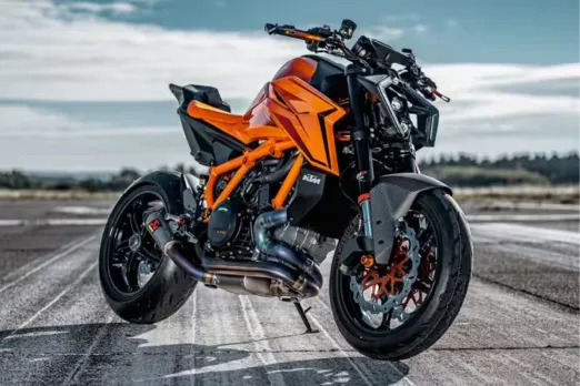 KTM 1390 Super Duke R