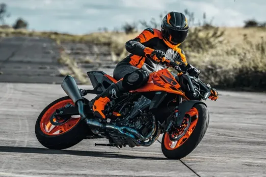 KTM 990 Duke