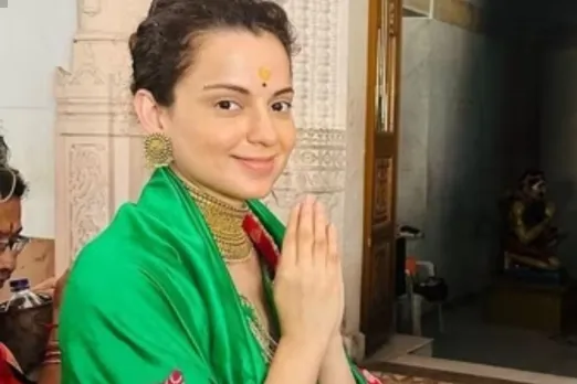 Kangana Ranaut