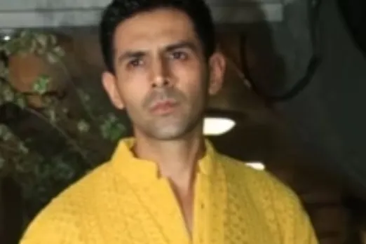 Kartik Aaryan