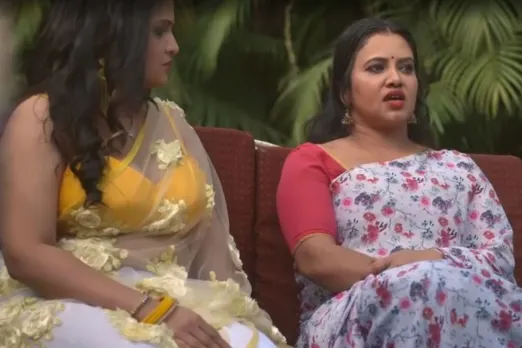 Khalish Part 1 Web Series on ULLU