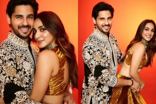 Kiara Advani and Sidharth Malhotra