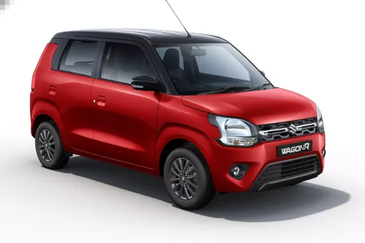 Maruti Wagon R