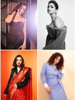 Top searched Indian female actors in 2023 on Google