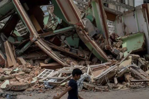 Nepal Earthquake