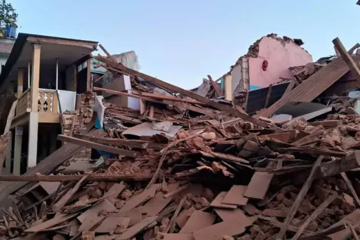 Nepal Earthquake