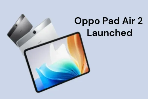 Oppo Pad Air 2