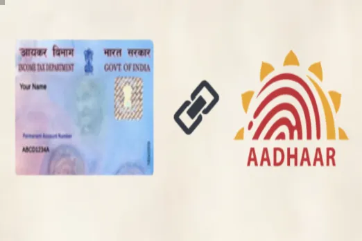 PAN-Aadhaar Linking