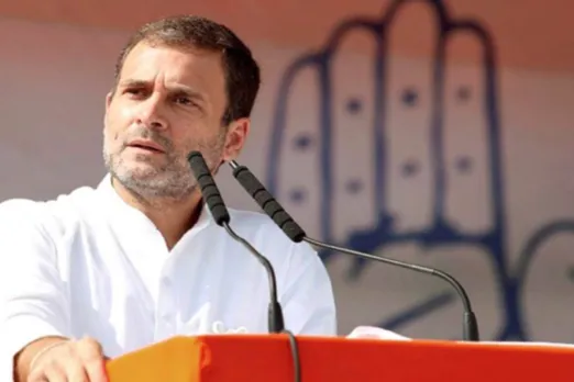 Rahul Gandhi