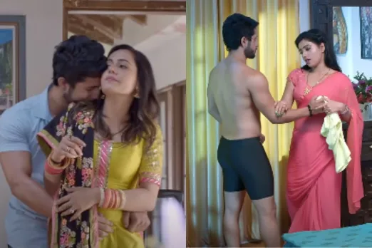 Palang Tod Shor Web Series on ULLU