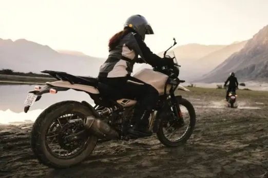 Royal Enfield Himalayan 452