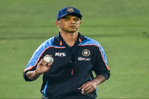 Rahul Dravid