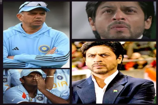 Rahul Dravid