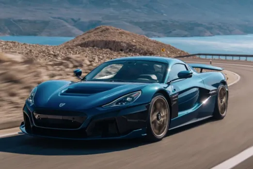 Rimac Nevera