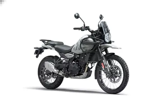 Royal Enfield Himalayan 450