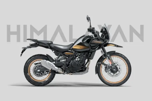 Royal Enfield Himalayan 450