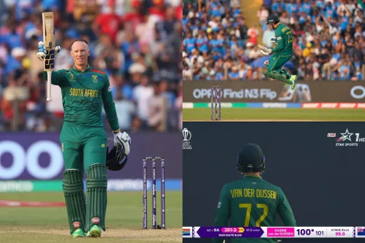 SA VS NZ ICC ODI World Cup 2023