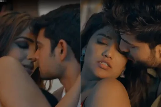 Saamne Wali Khidki Web Series on ULLU