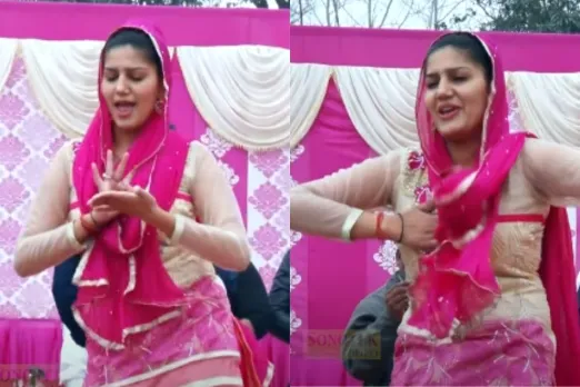 Sapna Choudhary