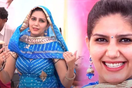 Sapna Choudhary