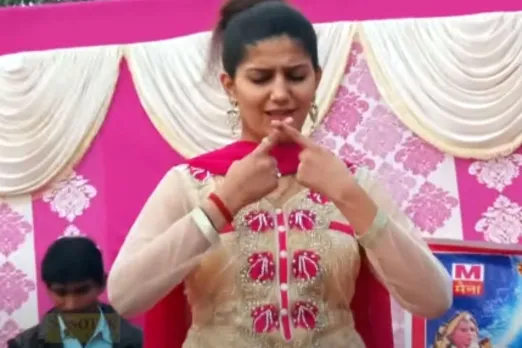 Sapna Choudhary