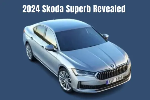 2024 Skoda Superb