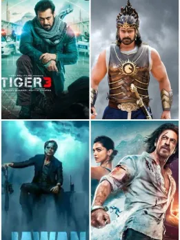 Top 10 Indian movies with highest advance booking collections