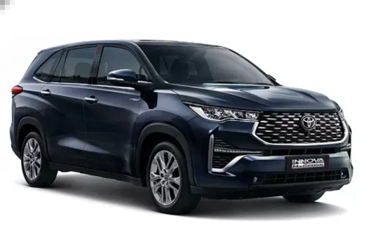 Toyota Innova Hycross GX Limited Edition
